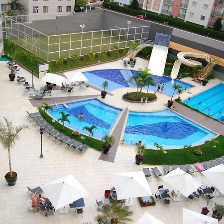 Veredas Do Rio Quente Flat Exterior foto