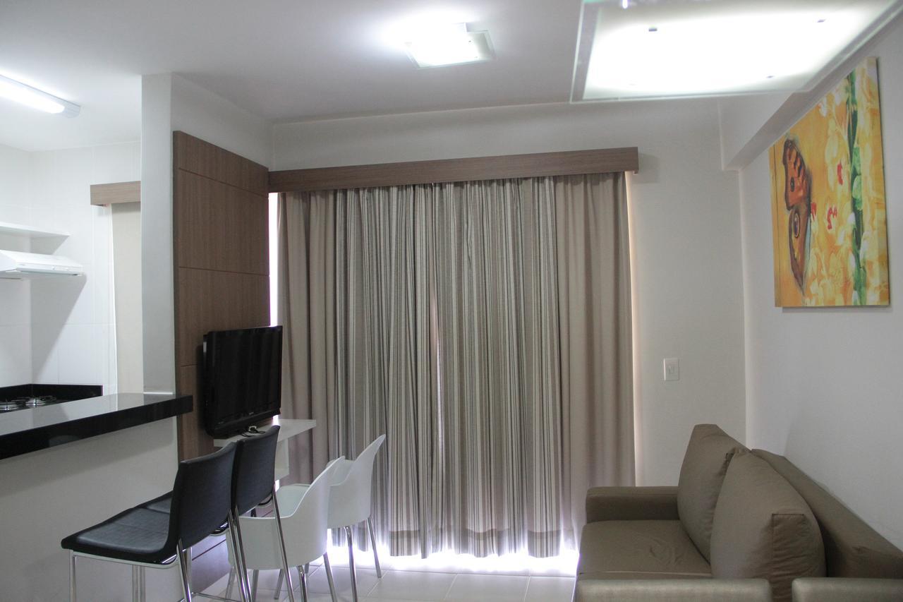 Veredas Do Rio Quente Flat Exterior foto