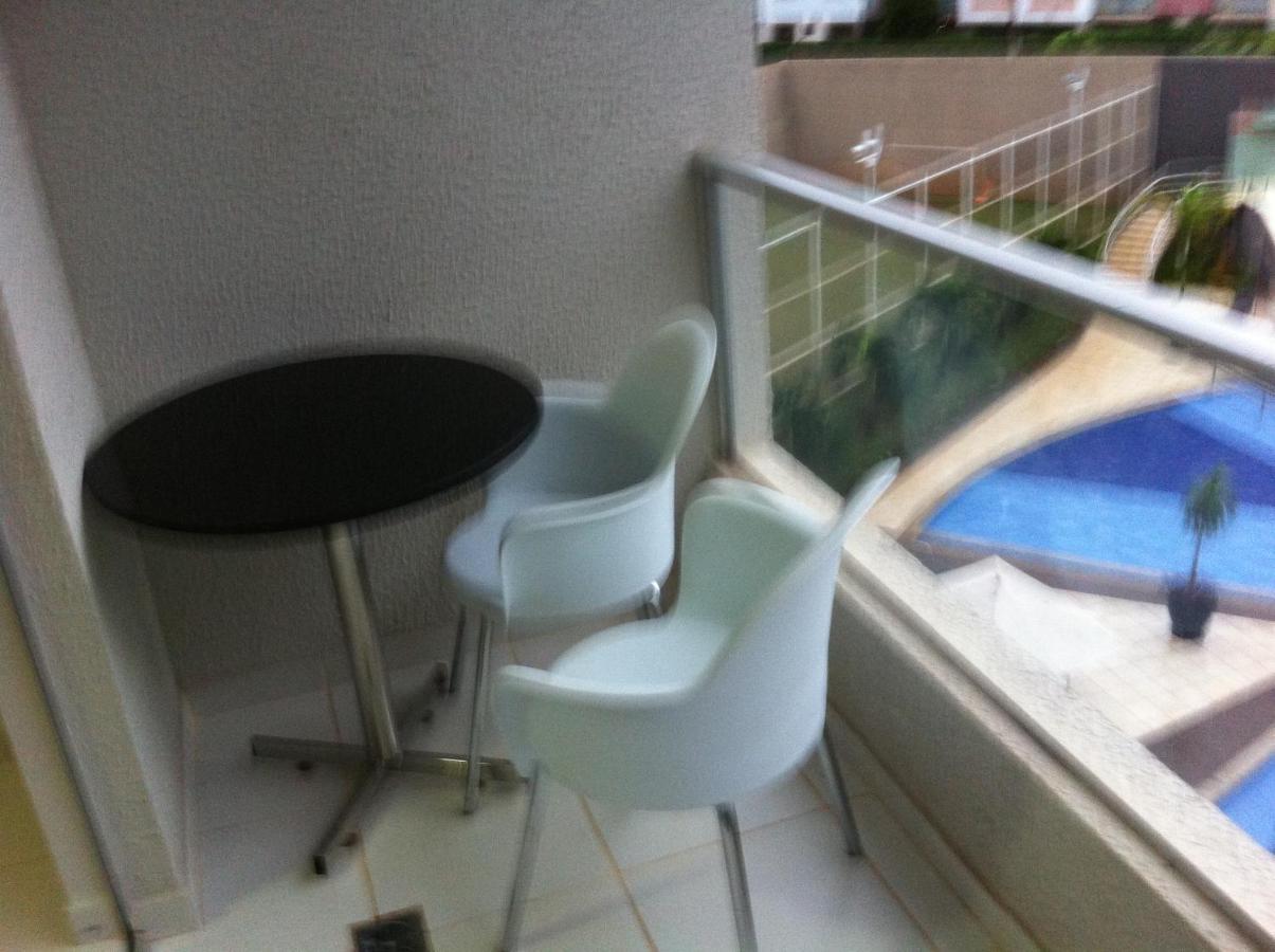 Veredas Do Rio Quente Flat Exterior foto