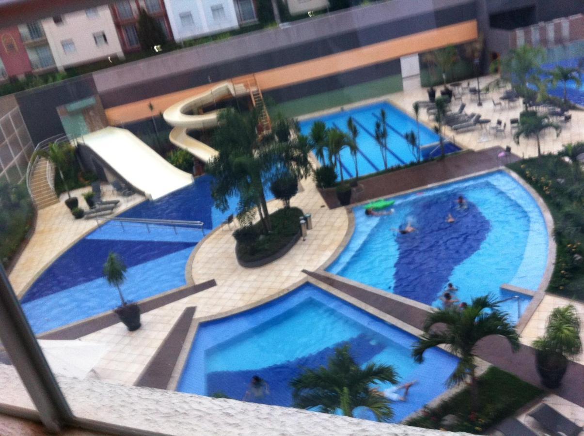 Veredas Do Rio Quente Flat Exterior foto