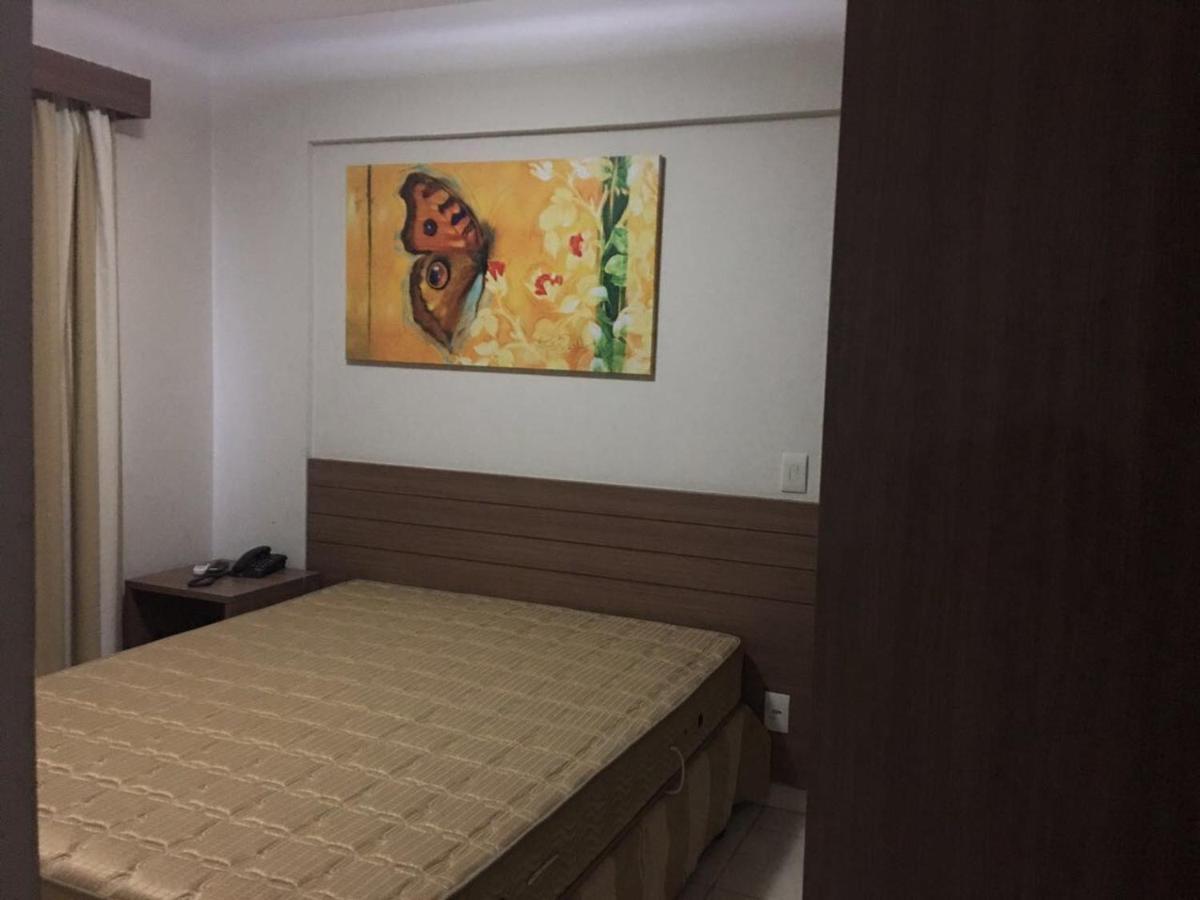Veredas Do Rio Quente Flat Exterior foto